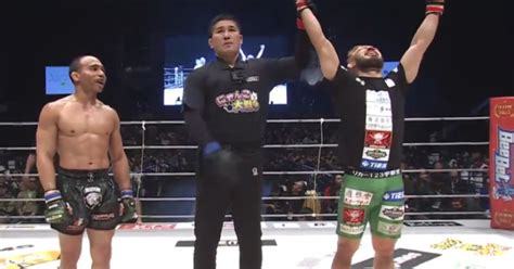 John Dodson Sees Six Fight Win Streak Snapped Suffers Ud Defeat