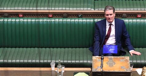 Keir Starmer Has Launched An Unprecedented Crackdown On Rebel Mps