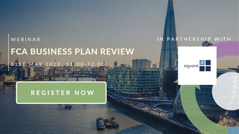 Webinar Fca Business Plan Review 31st May 2022 Worksmart