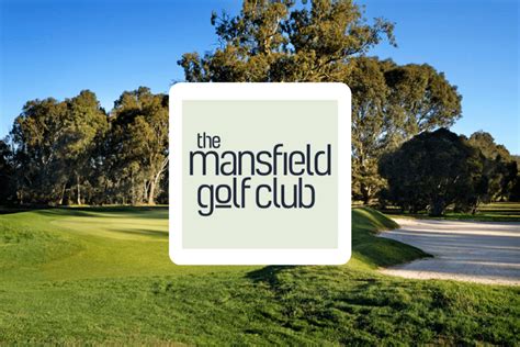 Mansfield Golf Club - Future Golf