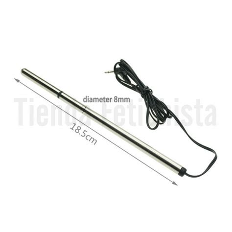 Electro Sex Para La Uretra