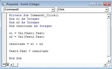 Conceptos Basicos De Programacion En Visual Basic Oswaldo Laguado