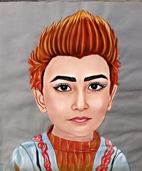 Pinterest Animation Girl
