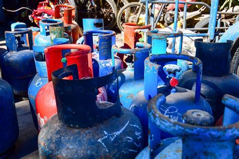 LPG price hike looms due to higher contract price | ABS-CBN News