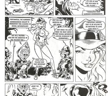 Sindy Anna Moans Quest For The Golden Dildo Issue