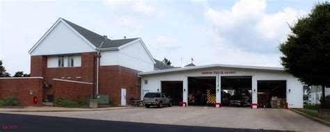 The Outskirts Of Suburbia Volunteer Fire Company Of Halfway