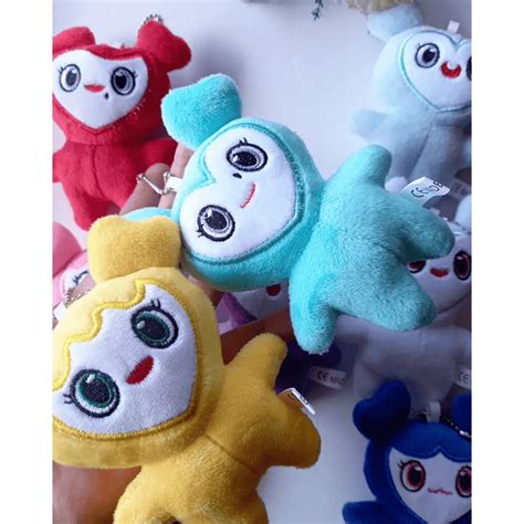 Twice Peluches Lovelys