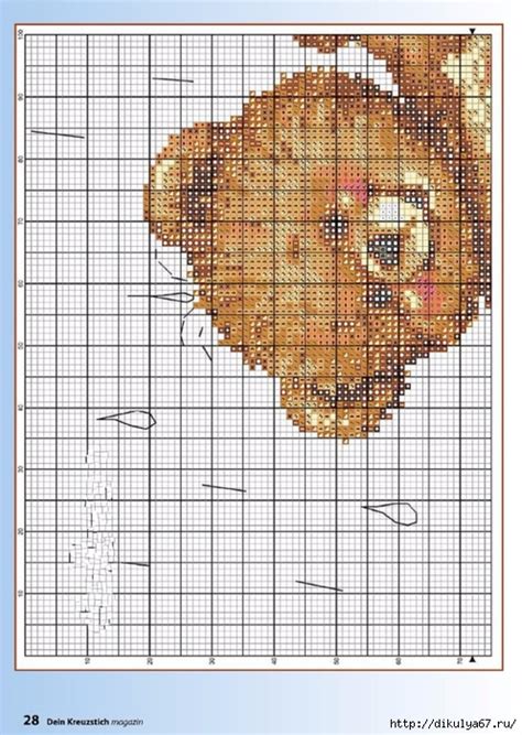 Журнал с вышивкой крестиком.. Обсуждение на LiveInternet - Российский ...