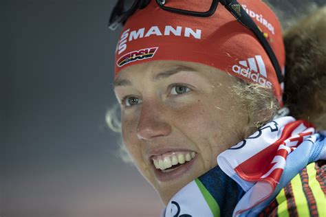 Biathlon : Laura Dahlmeier fait son cinéma | Nordic Mag | N°1 Biathlon