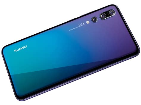 Huawei P20 Pro - Notebookcheck.net External Reviews