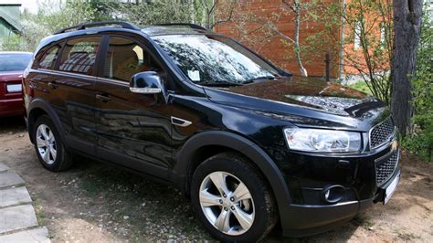 Chevrolet Captiva G