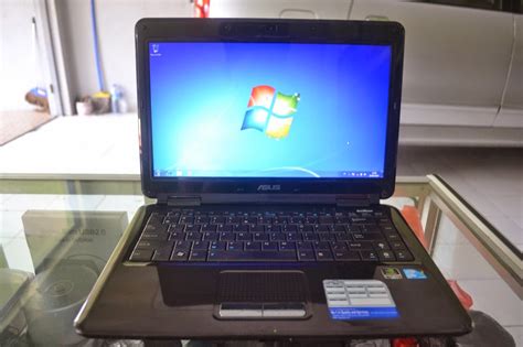 Asus K40IN T4200 инструкция, характеристики, форум, поддержка