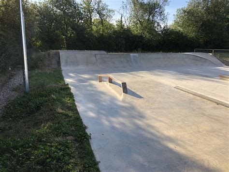 Burwell Skatepark - Guide to Burwell Skatepark