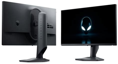 Dell Alienware Aw2523hf Gaming Monitor With 360hz Refresh Rate And Led