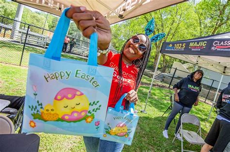 Photos Midway Recreation Center Hosts Easter Egg Hunt Decaturish