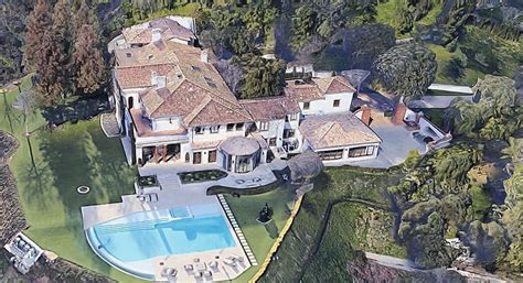 Sylvester Stallone Lists La Mansion For Jaw Dropping 130m Fox Business