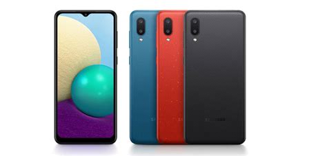 Samsung Galaxy A02 Telefon Fiyatı (Samsung Türkiye Garantili) - VATAN