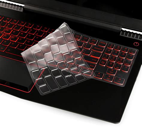 Clear Keyboard Cover Skin Protector Guard Compatible For 156 Inch Lenovo Legion Y520 Y720 R720