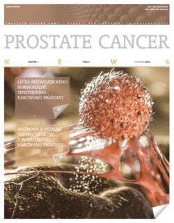 Prostate Cancer News 1 2022 Czech Edition Library World MedNet