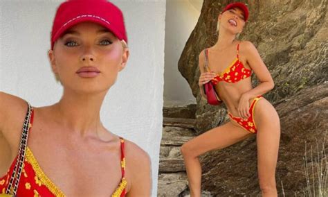 Hot Sexy El Ketchup Bikini Pics