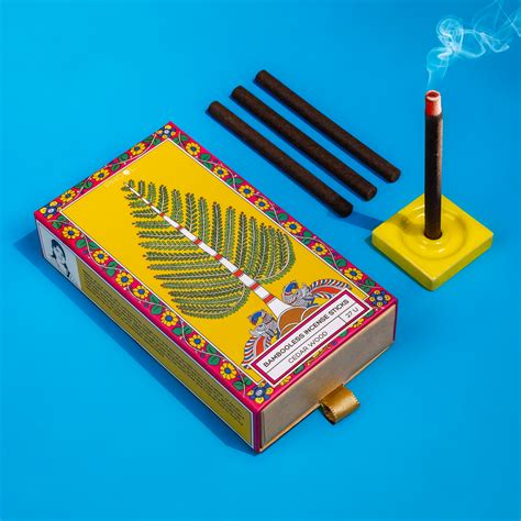 Bambooless Incense Sticks Cedar Wood