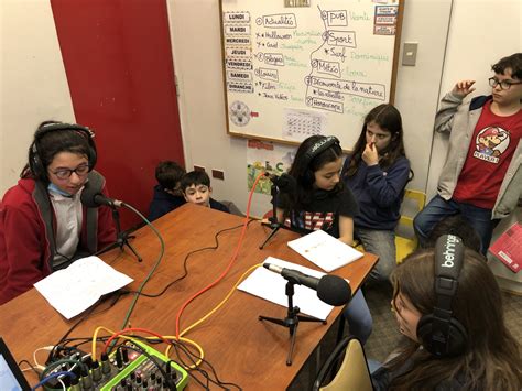 Radio Fragnol Emission Lyc E Claude Gay Osorno Colegio Franc S De Osorno