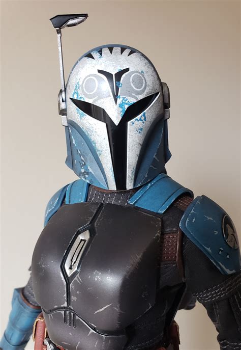 Hot Toys Tms Bo Katan Kryze The Mandalorian Season Page Collector Freaks