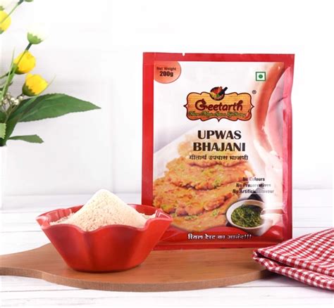 Buy Upwas Bhajani Online From Geetarth At Best Price
