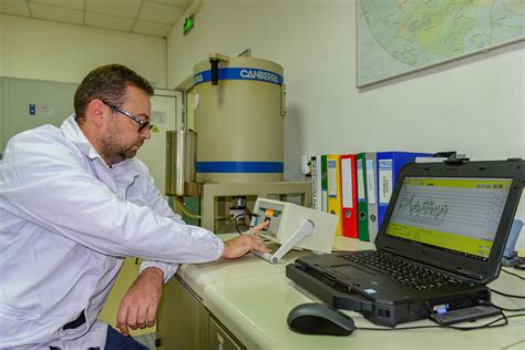 Радиоекологичен мониторинг