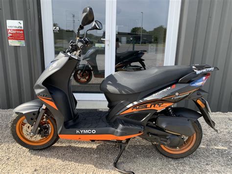 Instinct Moto Kymco Agility Naked Renouvo D Occasion