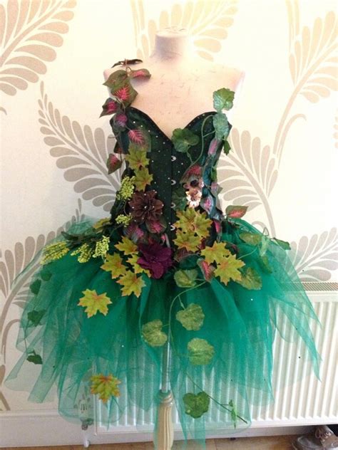 Adult Forest Fairy Costume by TheBurlesqueBoutique on Etsy