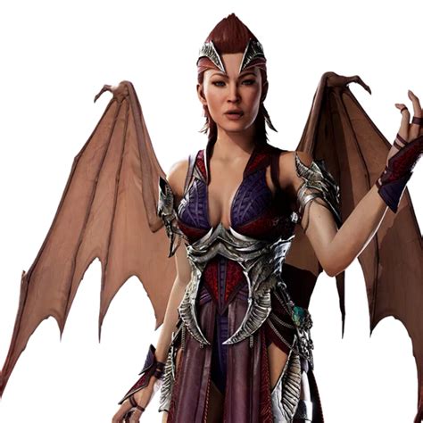 Mortal Kombat Nitara Data Supercombo Wiki