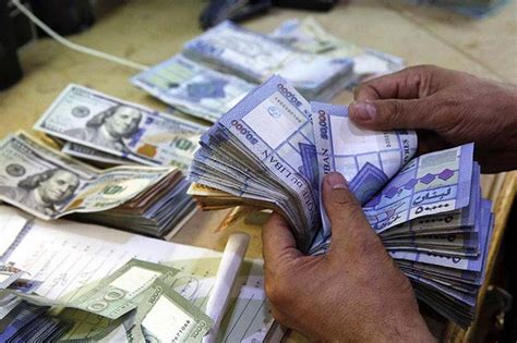 Devaluaci N De Libra Libanesa En Niveles Hist Ricos Prensa Latina