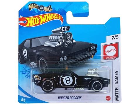 Acheter Mega Construx Hot Wheels Collectors Rodger Dodger Mattel HDJ98 Juguetilandia