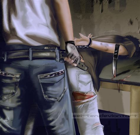 Captive By Sei Ten Hentai Foundry