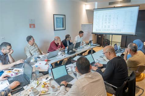 Libyan Statistics and Census Authority Receives a New Training - EU