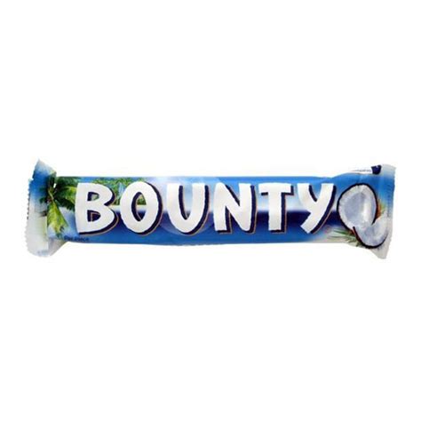 SW06F – Bounty Chocolate Bars 24x57g – Crescent Specialty Foods, Inc.