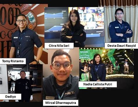 Net. — Televisi Masa Kini