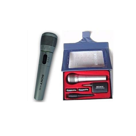 Sony NC-650 super professional microphone | onide.lk