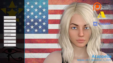 Adultgamesworld Free Porn Games Sex Games Acappella New Version EternalDreamer