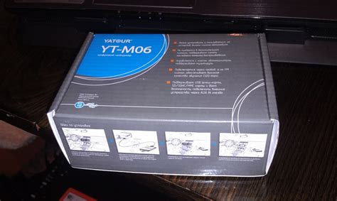 Купил Yatour YT-M06 — Nissan Primera (P12), 1,8 л, 2004 года | автозвук ...