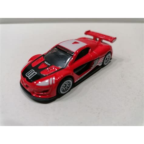 Hot Wheels Renault Sport RS 01