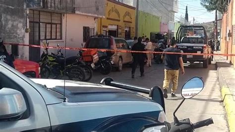 Mueren Ladrones En Puebla Durante Intento De Asalto Comerciante Los Ataco En Defensa Propia En