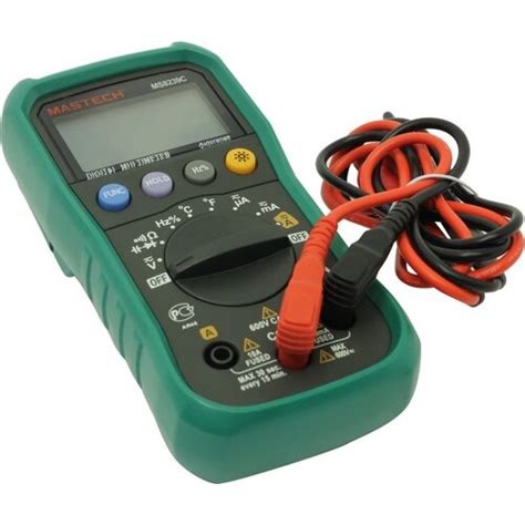 Мультиметр MASTECH MS8239C — купить, цена и характеристики, отзывы