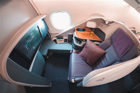 Singapore Airlines A New Business Class Overview Point Hacks