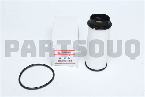 MITSUBISHI ML239124 - Cross reference fuel filters