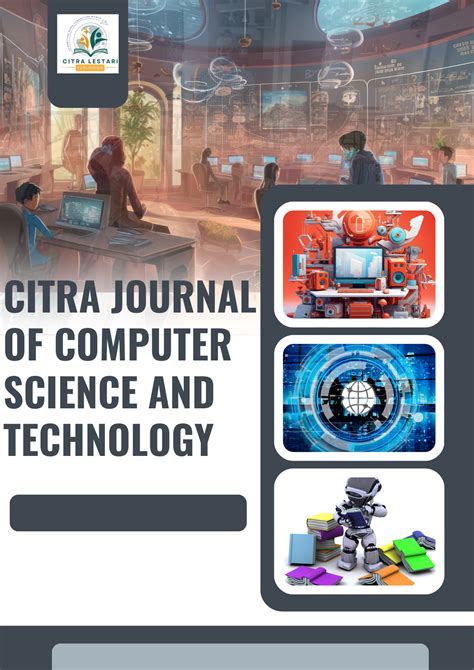 About the Journal | Citra Journal of Computer Science and Technology