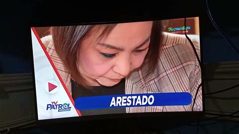 Tv Patrol Weekend Obb Tv News Abs Cbn Bryce Trinidad Computer 🖥️