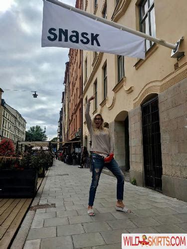 Puma Swede PumaSwede Thepumaswede Nude OnlyFans Instagram Leaked Photo 3