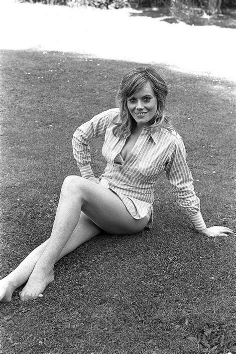 Wendy Richard Retro Bikini Fashion Actresses